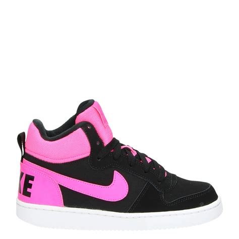 hoge nike sneaker meisje|Nike hoge schoenen.